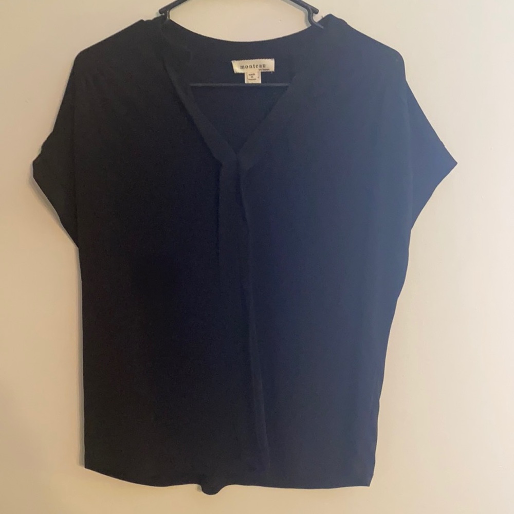Black Blouse